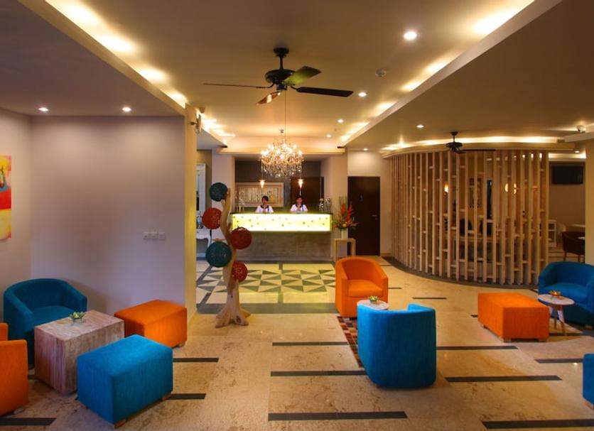 Lobby Foto's