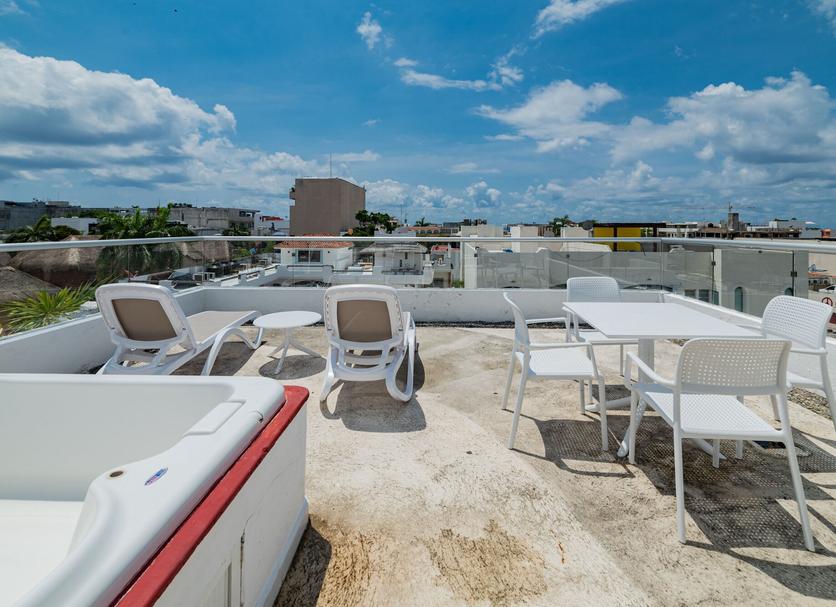 Balkon Foto's