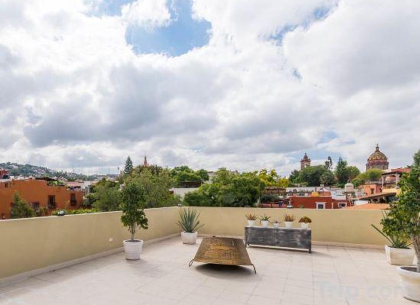 Balkon Foto's