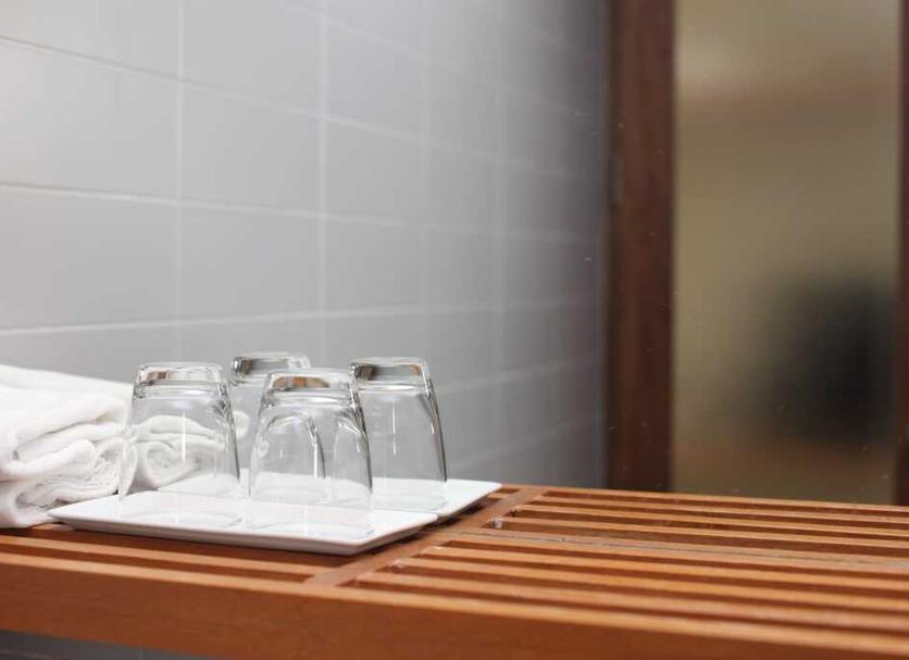 Kamervoorziening Foto's