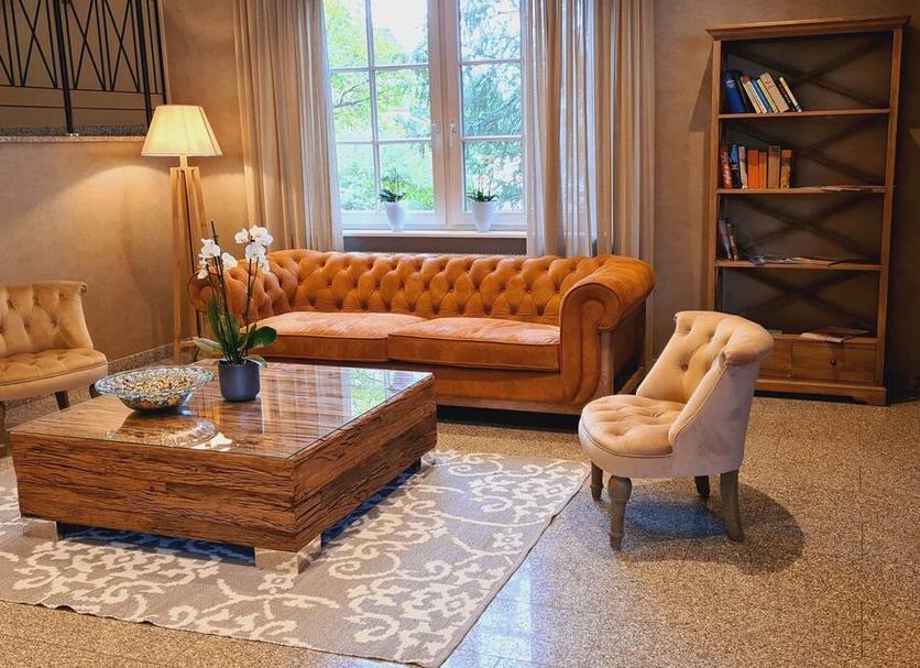 Huiskamer Foto's