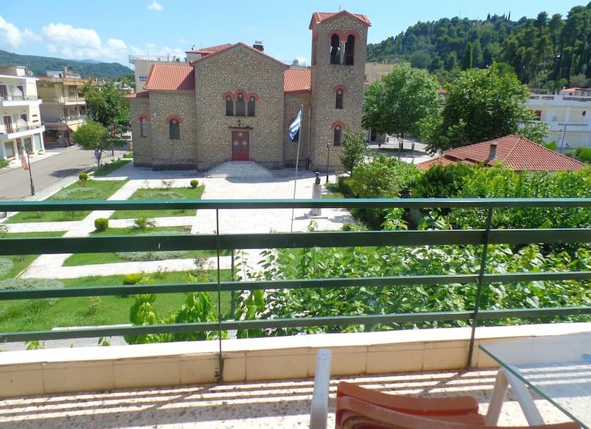 Balkon Foto's