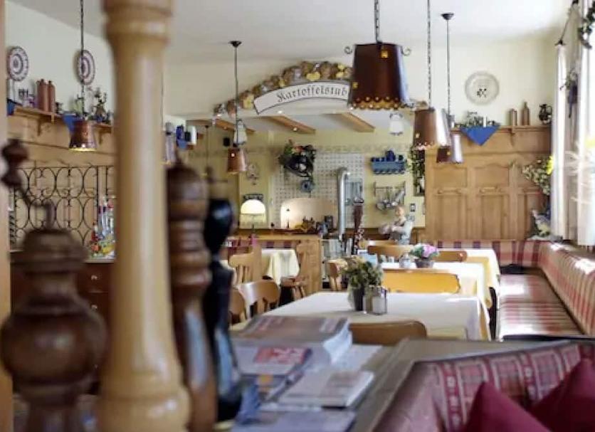 Restaurant Foto's