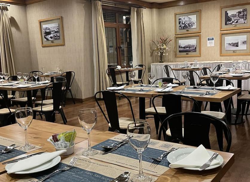 Restaurant Foto's