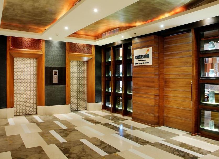 Lobby Foto's