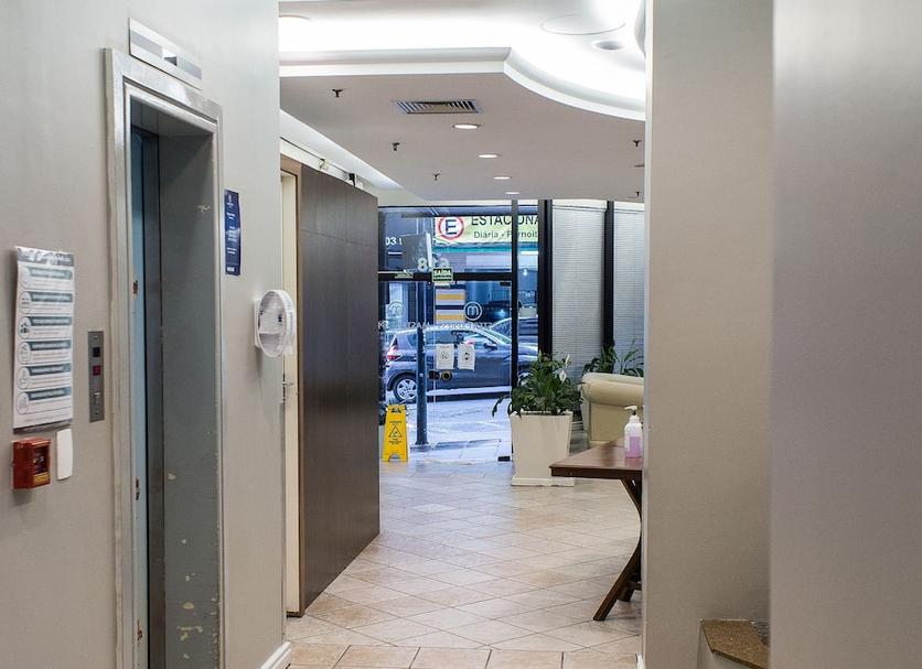 Lobby Foto's