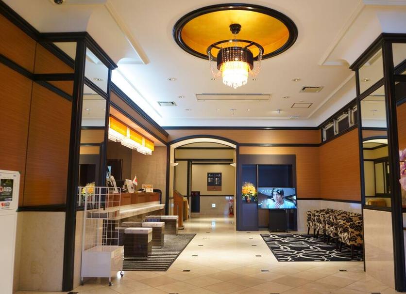 Lobby Foto's