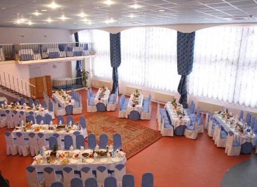 Restaurant Foto's