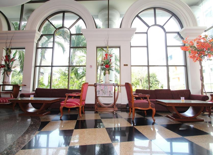 Lobby Foto's