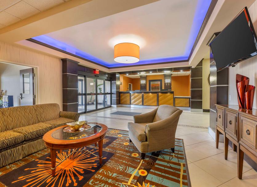 Lobby Foto's