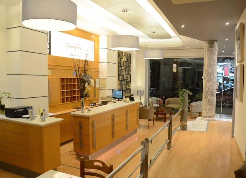 Lobby Foto's