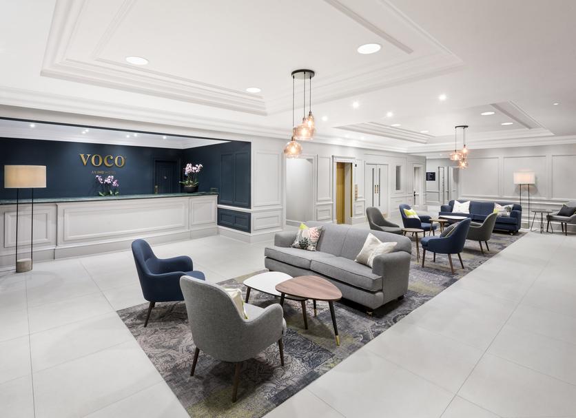 Lobby Foto's