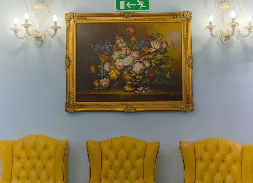 Kamervoorziening Foto's