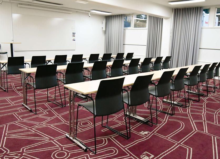 Vergaderzaal Foto's