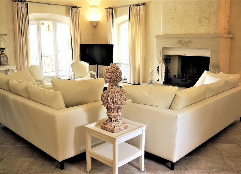 Huiskamer Foto's