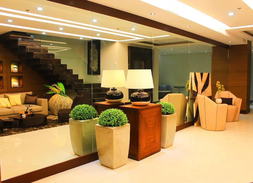 Lobby Foto's