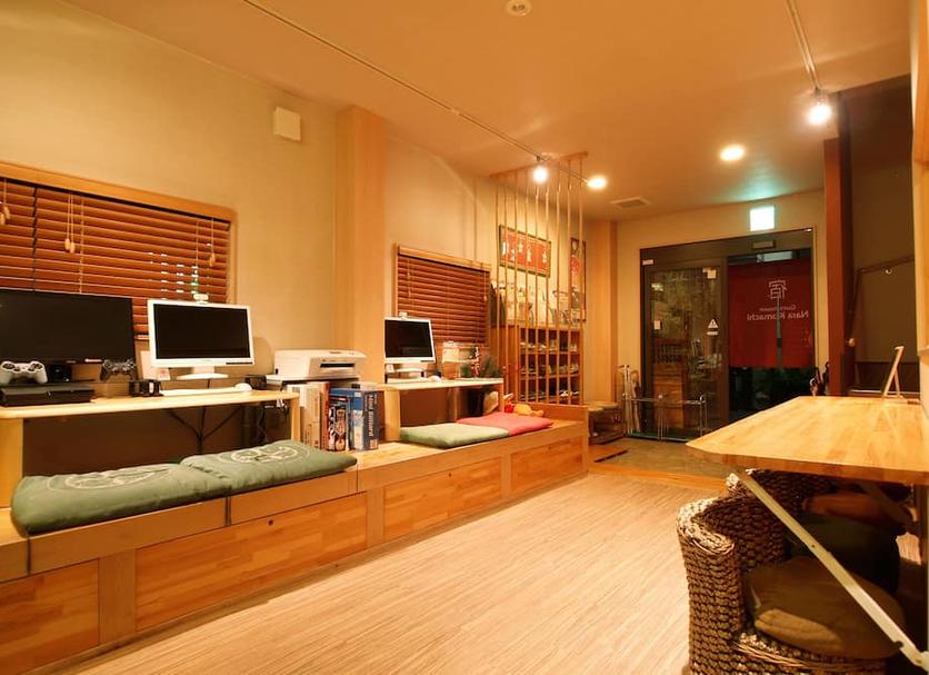 Business center Foto's