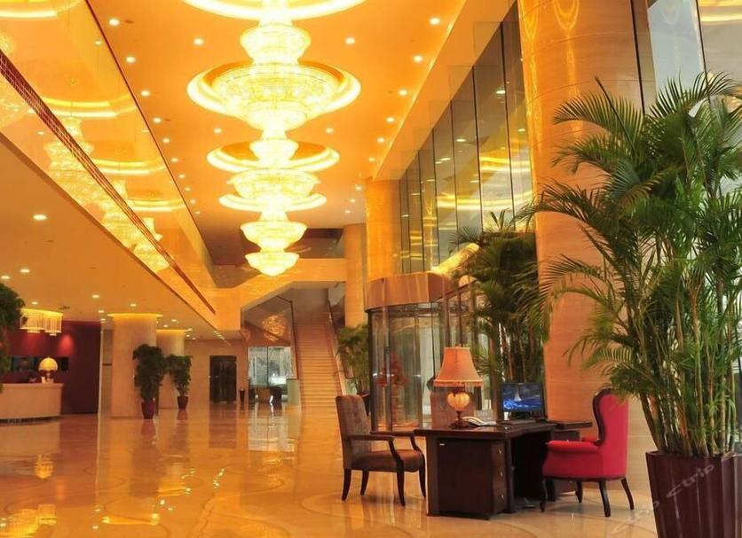 Lobby Foto's