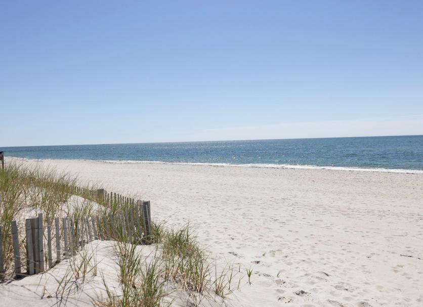 Strand Foto's
