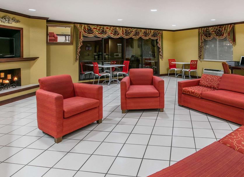 Lobby Foto's
