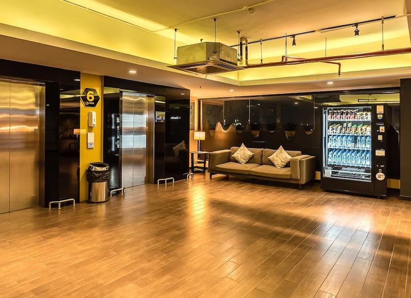 Lobby Foto's