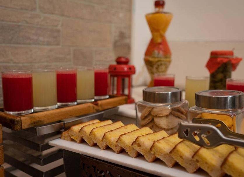 Buffet Foto's