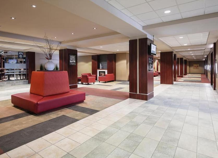 Lobby Foto's