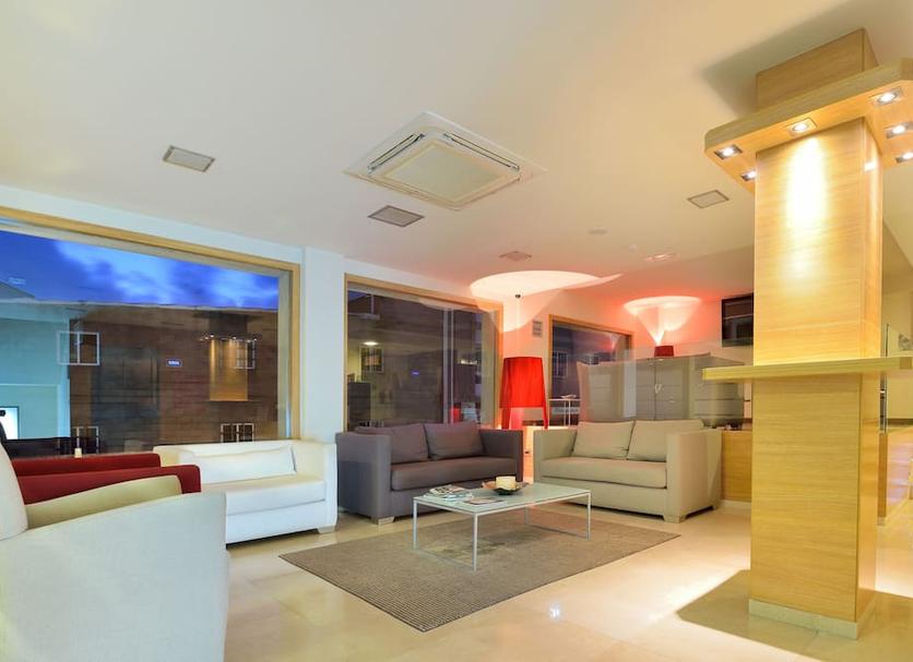 Lobby Foto's