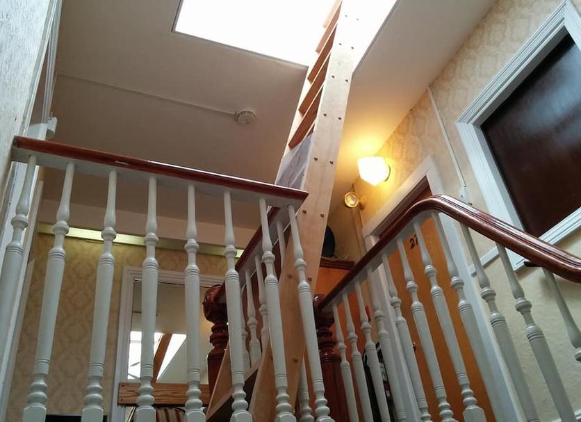 Trappen Foto's