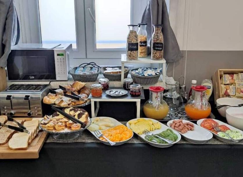 Buffet Foto's
