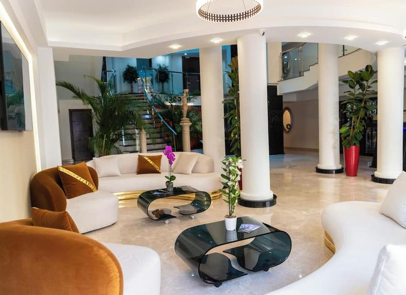 Lobby Foto's