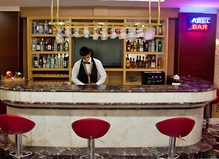 Bar Foto's
