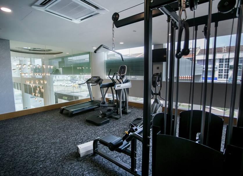 Sportcentrum Foto's