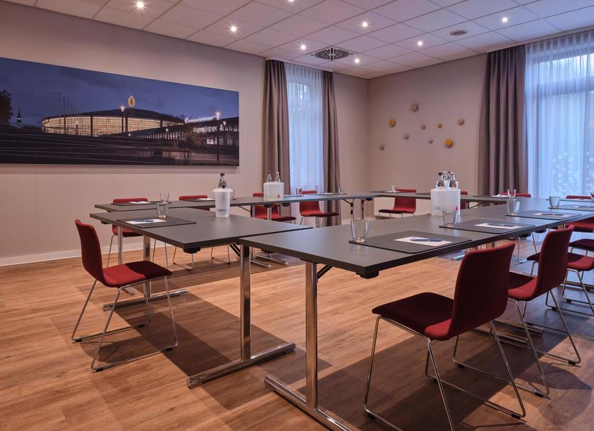 Vergaderzaal Foto's