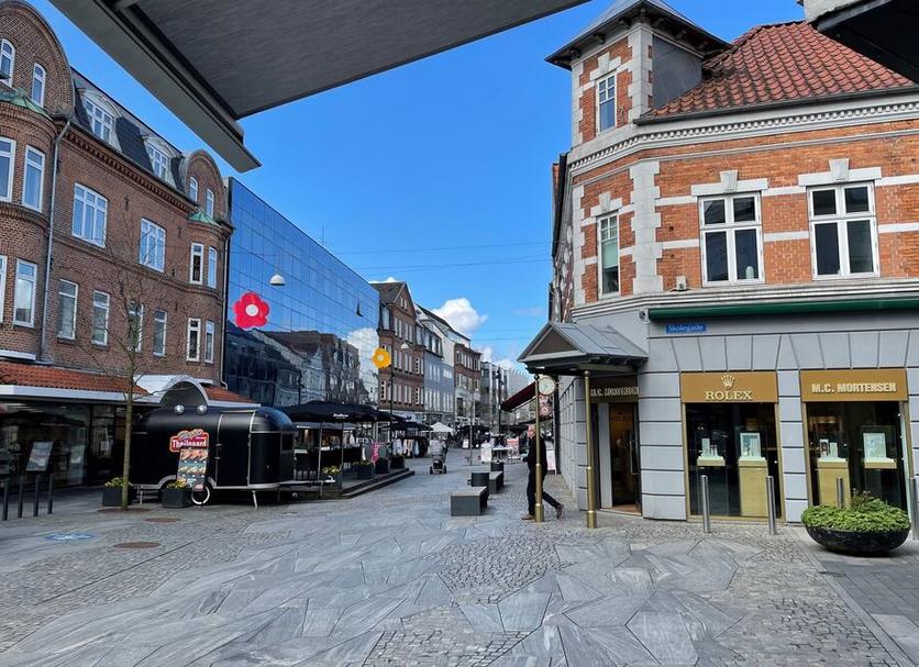 Buiten zicht Foto's