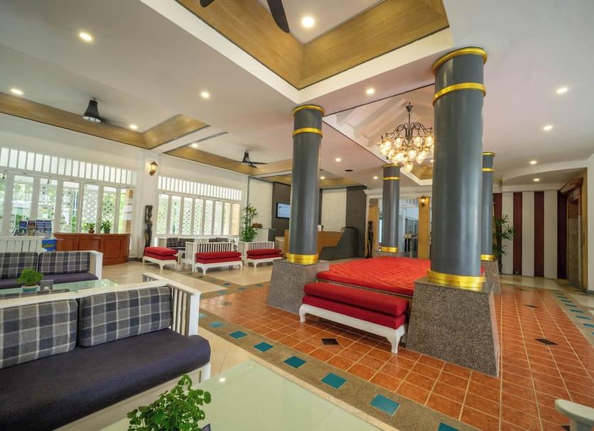 Lobby Foto's