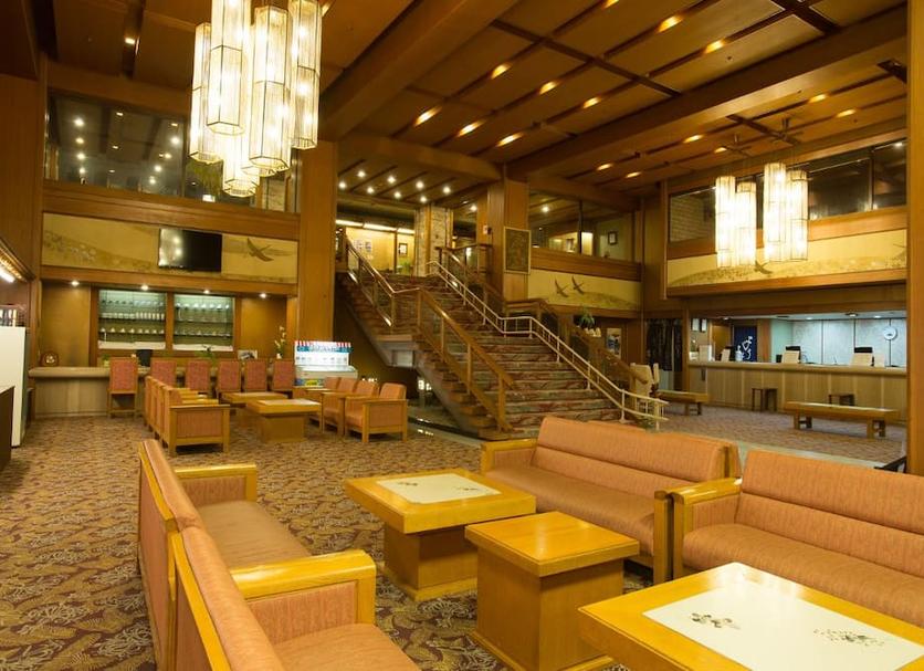 Lobby Foto's