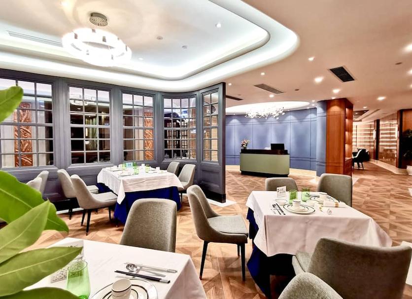 Restaurant Foto's