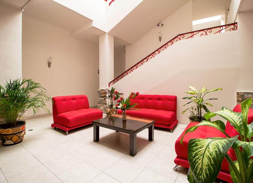 Lobby Foto's