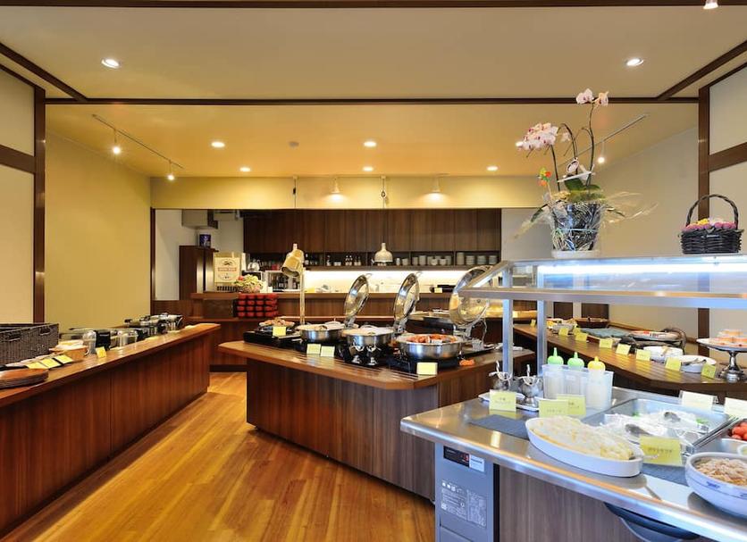 Buffet Foto's