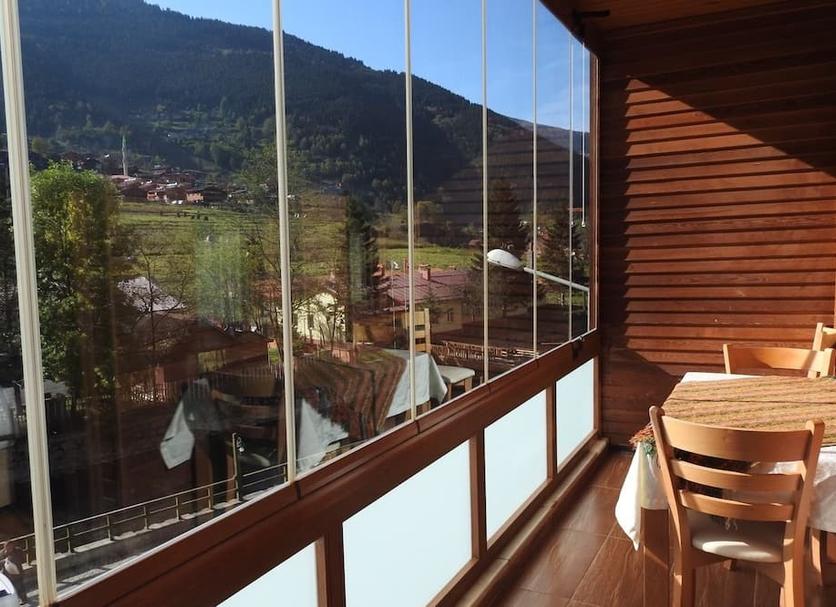 Balkon Foto's