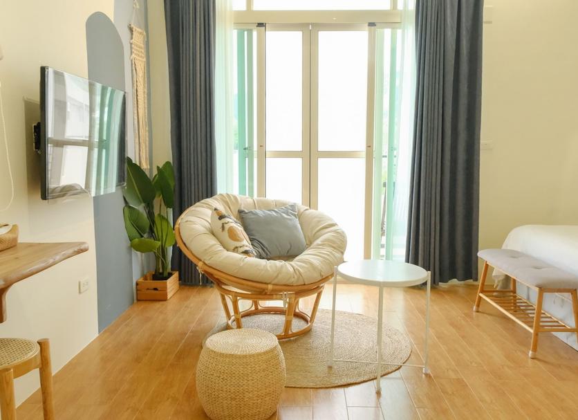 Huiskamer Foto's