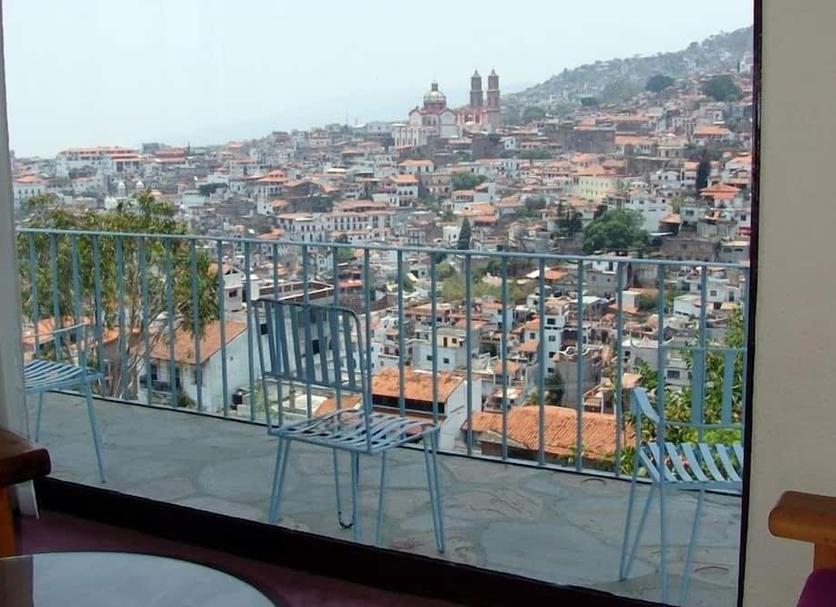 Balkon Foto's