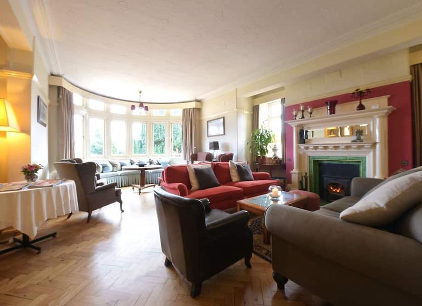 Huiskamer Foto's