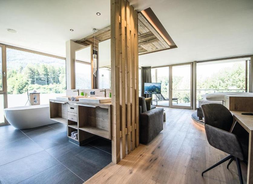 Huiskamer Foto's