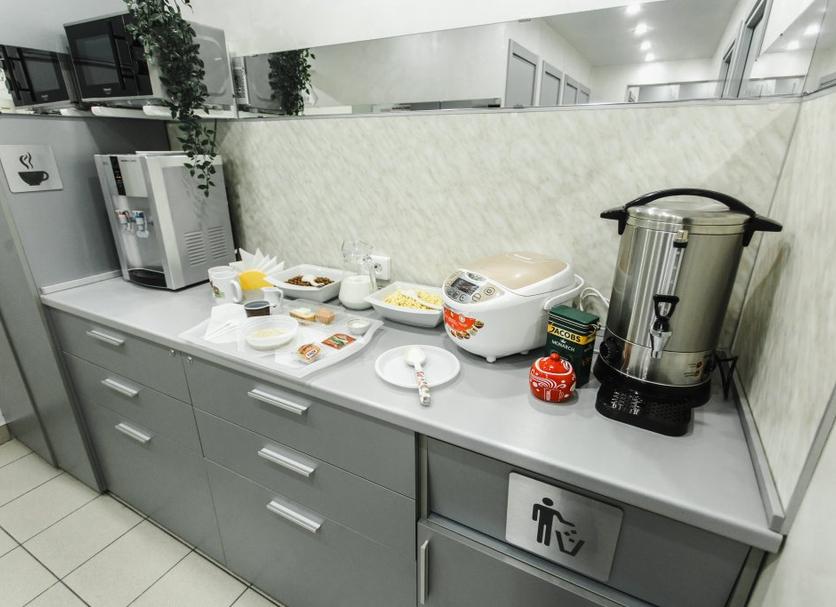 Buffet Foto's