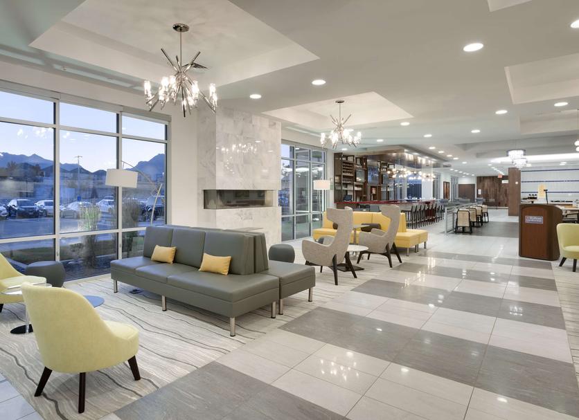 Lobby Foto's
