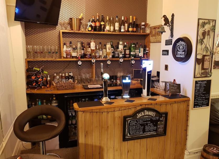Bar Foto's
