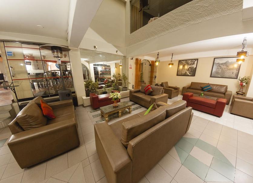 Lobby Foto's