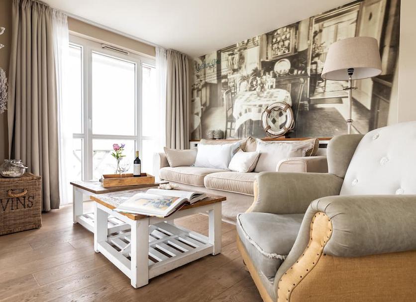 Huiskamer Foto's